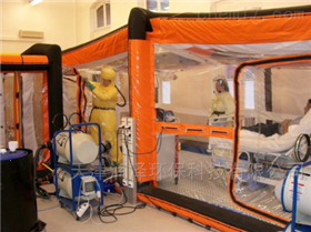 Isolation Unit隔离帐篷